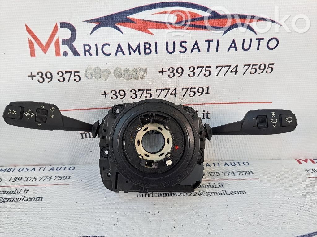 BMW 1 E81 E87 Wiper turn signal indicator stalk/switch 