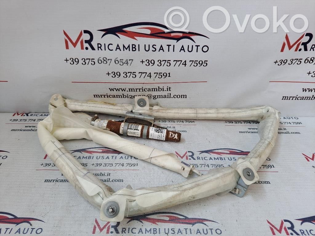 Land Rover Freelander 2 - LR2 Airbag cortină 