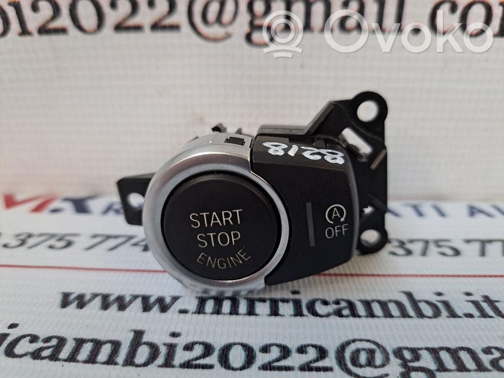 BMW X3 F25 Engine start stop button switch 