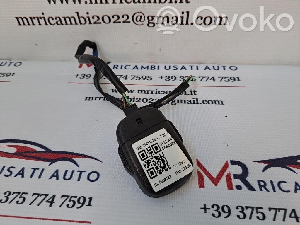 Opel Antara Датчик дождя 
