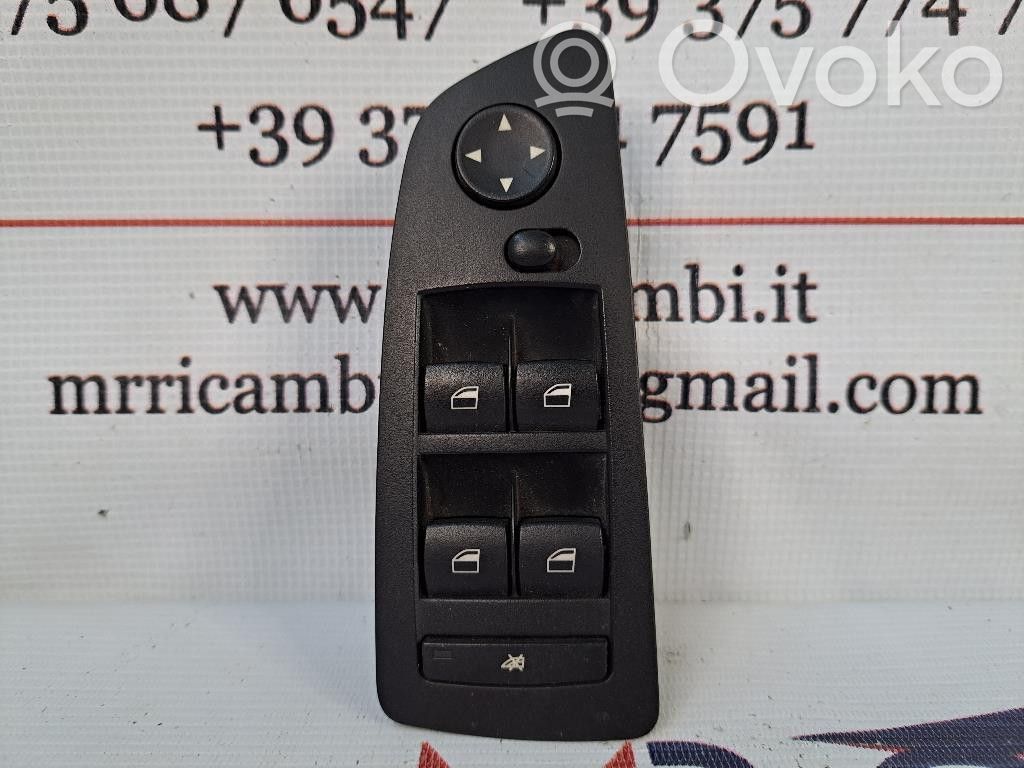BMW 1 E81 E87 Interruptor del elevalunas eléctrico 
