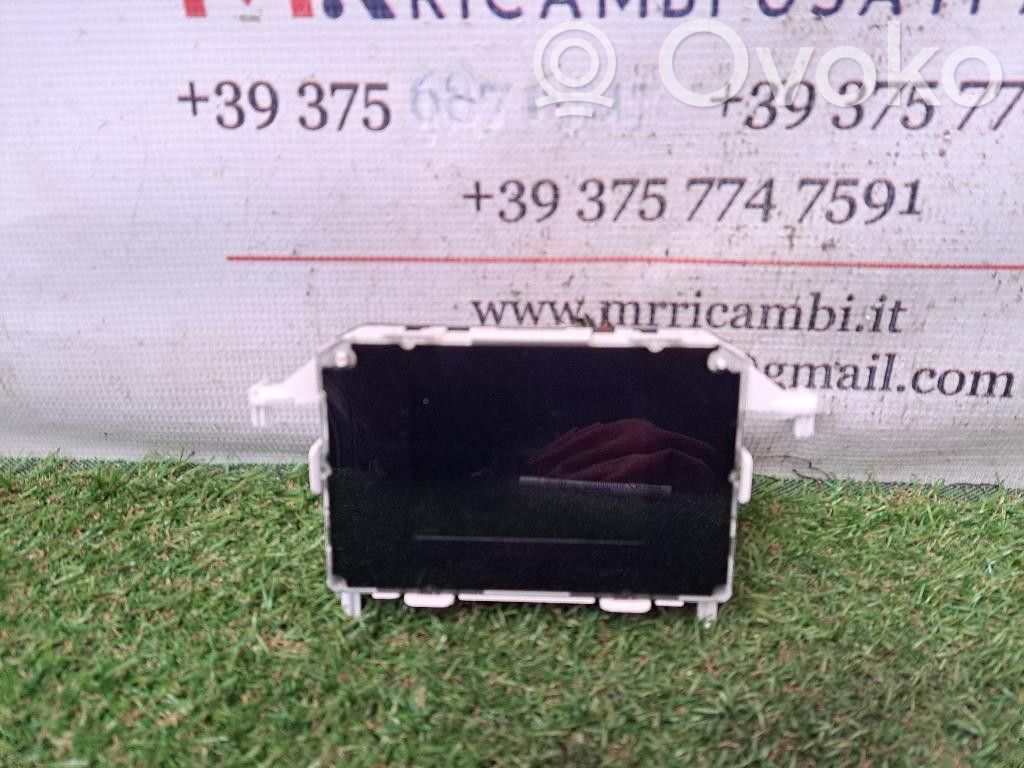 Ford Focus Monitor/display/piccolo schermo 