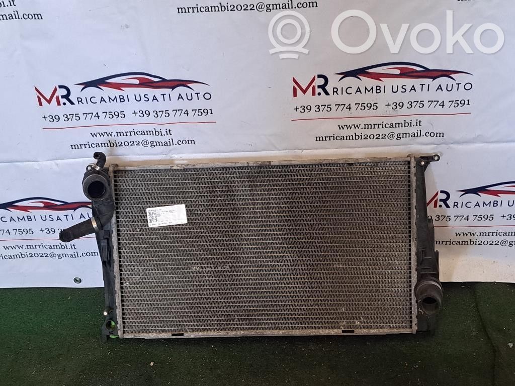 BMW 3 E90 E91 Radiator lichid răcire 