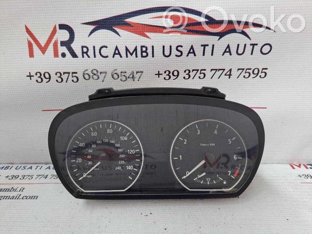 BMW 1 E81 E87 Tahometrs 