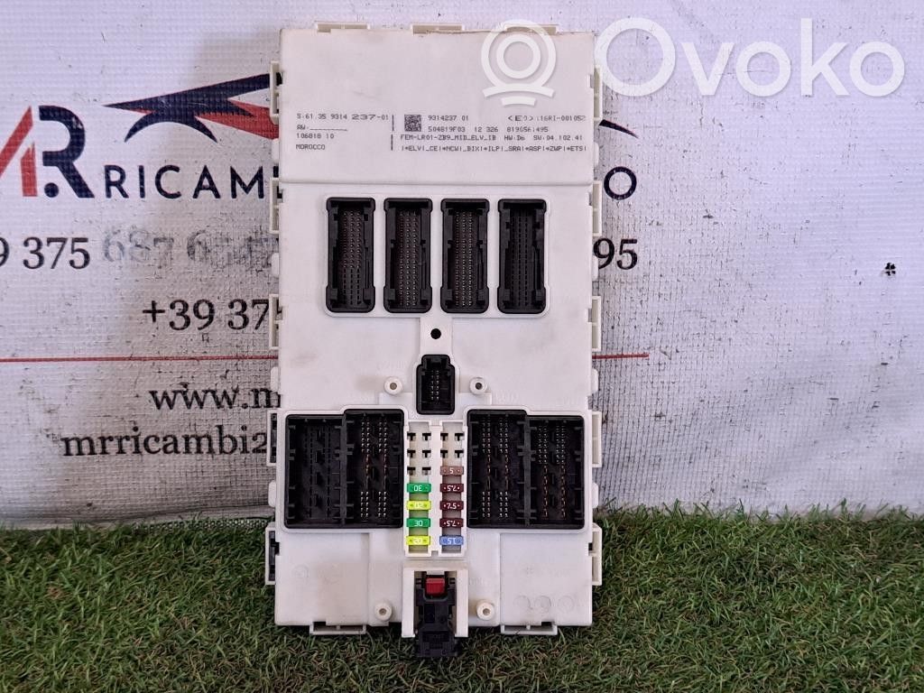 BMW 1 F20 F21 Jednostka sterowania SAM 