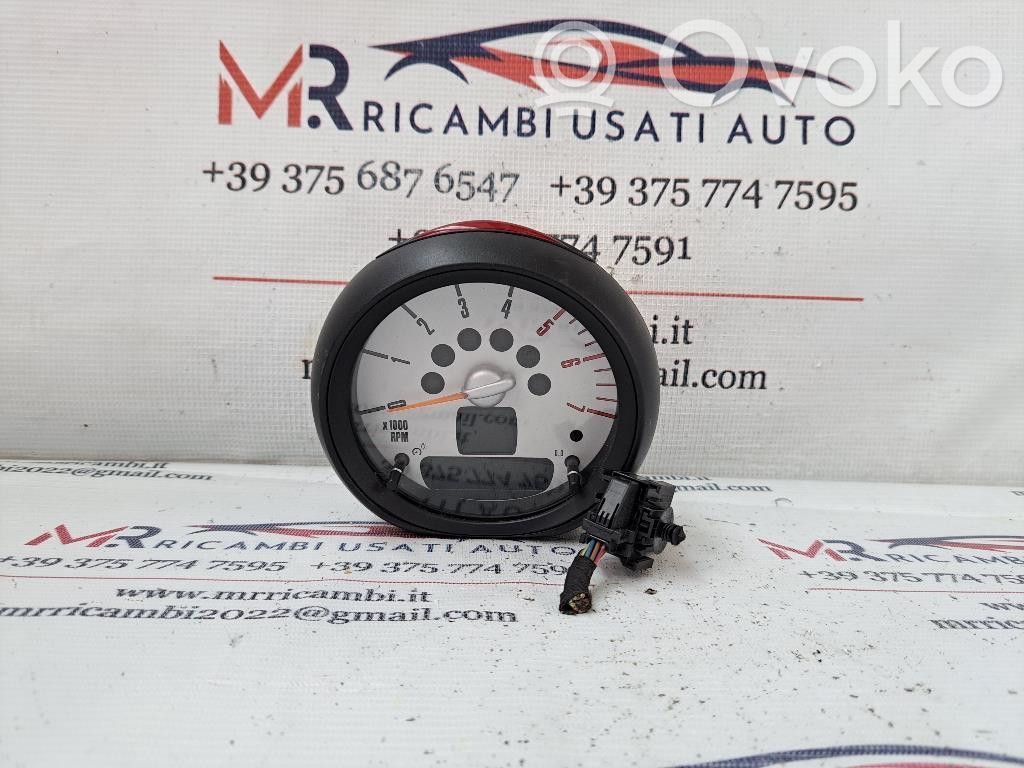Mini Cooper Countryman R60 Tachometer 
