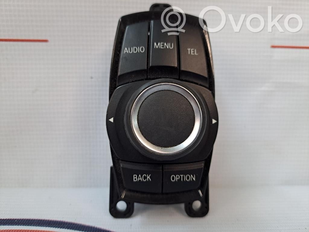 BMW 1 F20 F21 Head unit multimedia control 