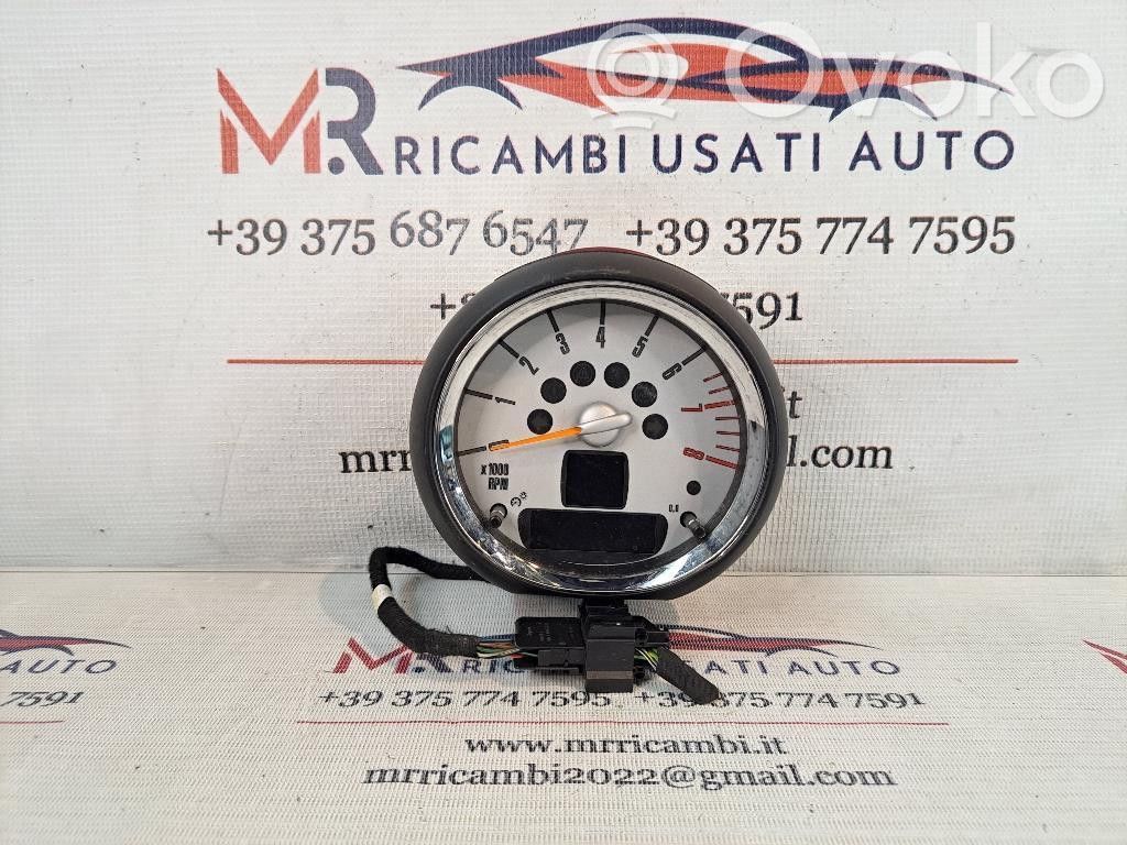 Mini One - Cooper Coupe R56 Tachometer 