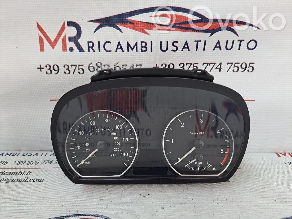 BMW 1 E81 E87 Tachometer 