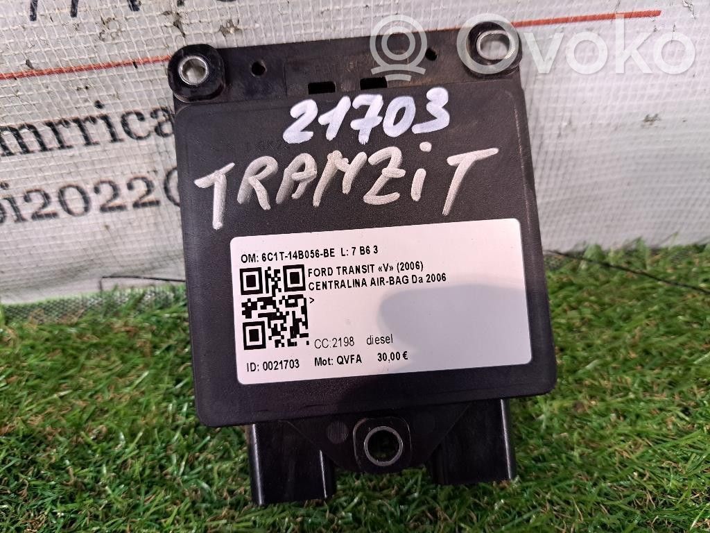 Ford Transit Airbag control unit/module 