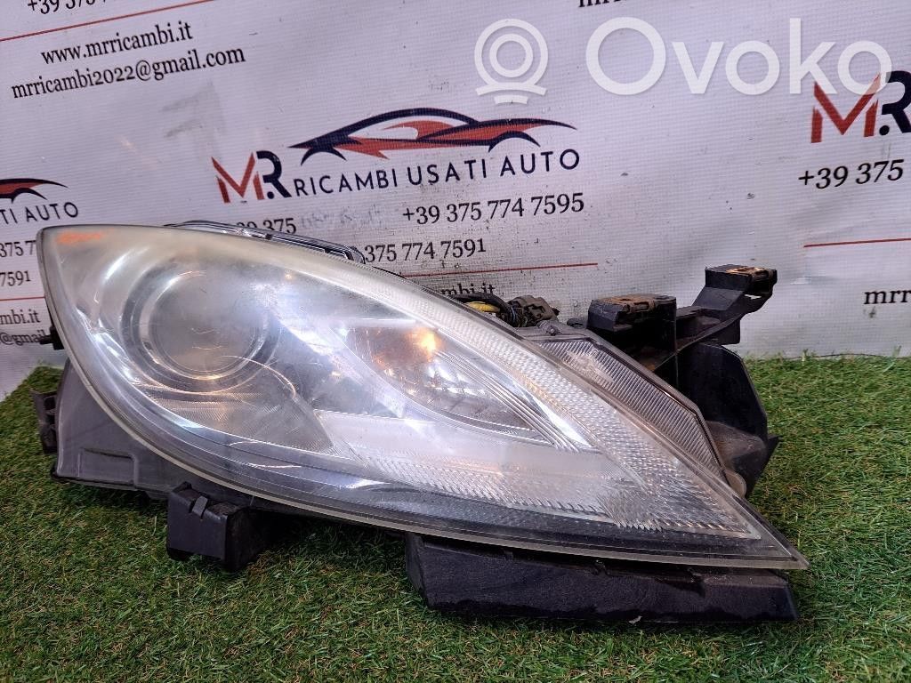 Mazda 6 Headlight/headlamp 
