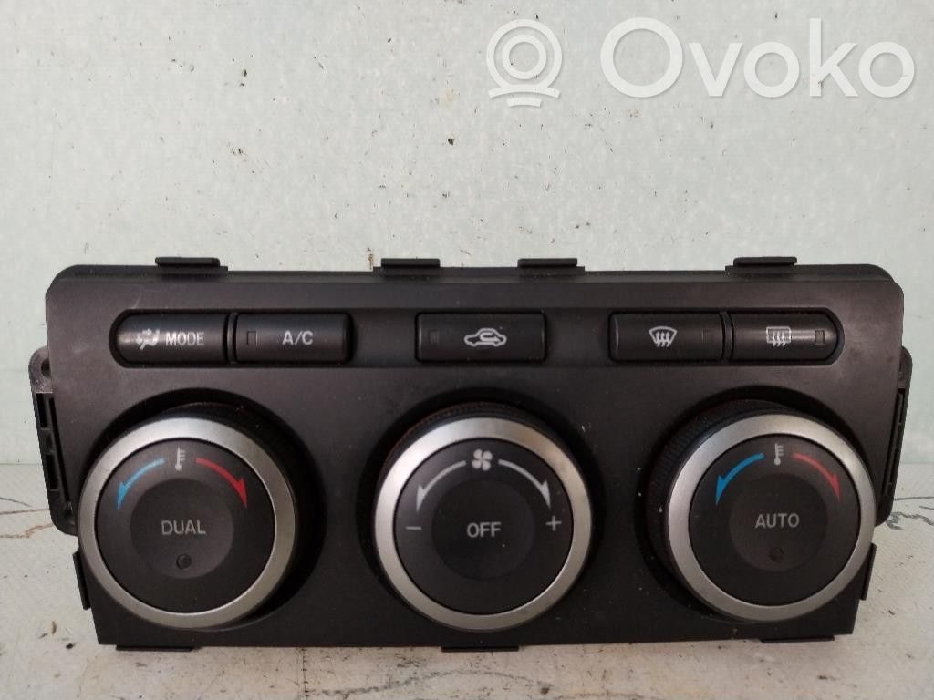 Mazda 6 Unitate control climatizare 