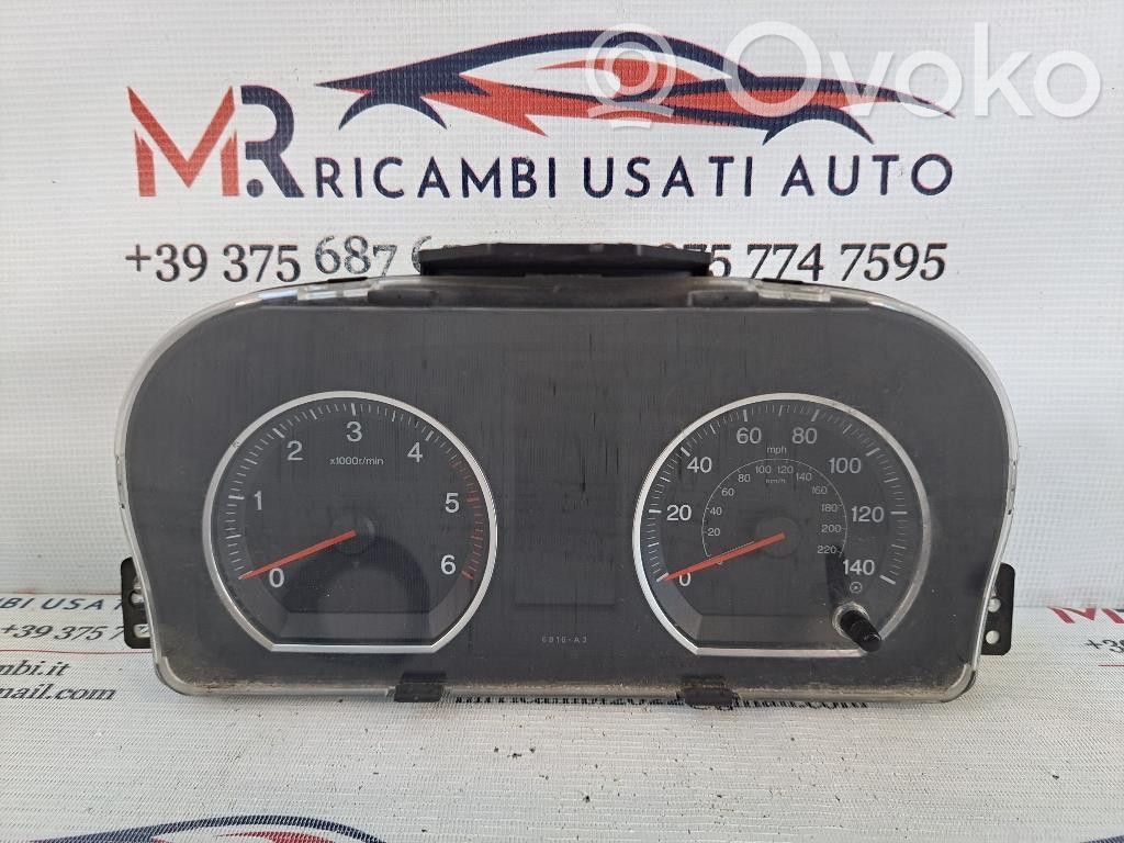 Tachometer   78100E412,78100E412