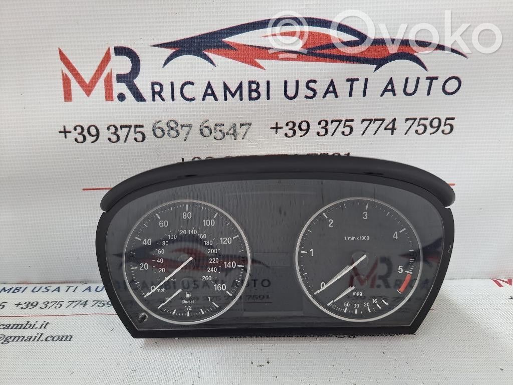Tachometer   215463001,215463001,N47D20C
