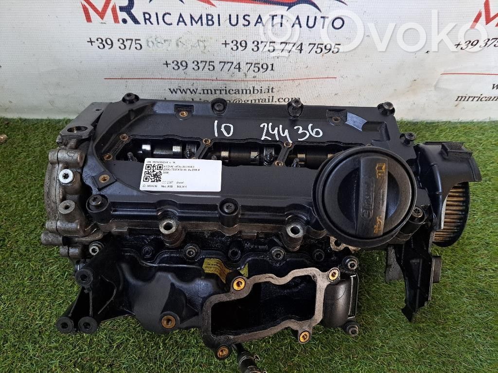 Culasse moteur   059103265HX,059103265HX,ASB