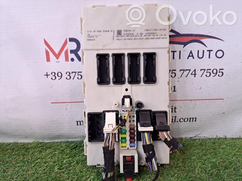 BMW 1 F20 F21 Comfort/convenience module 