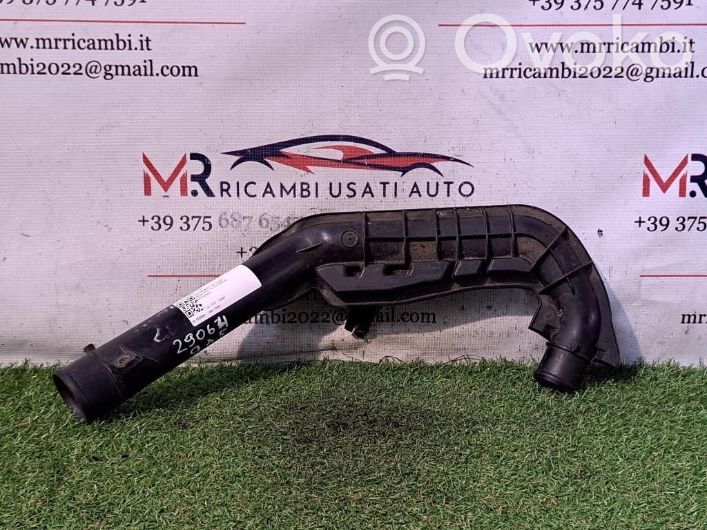 Ford Mondeo MK IV Manguera/tubo de toma de aire 