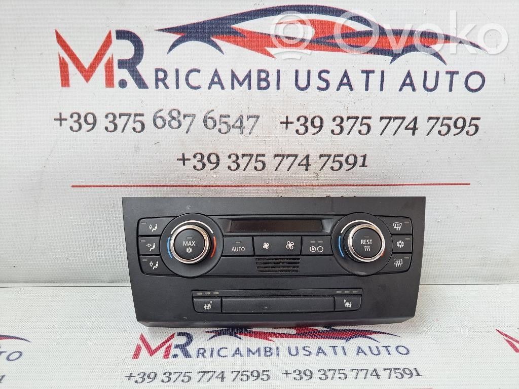 BMW 3 E92 E93 Panel klimatyzacji 