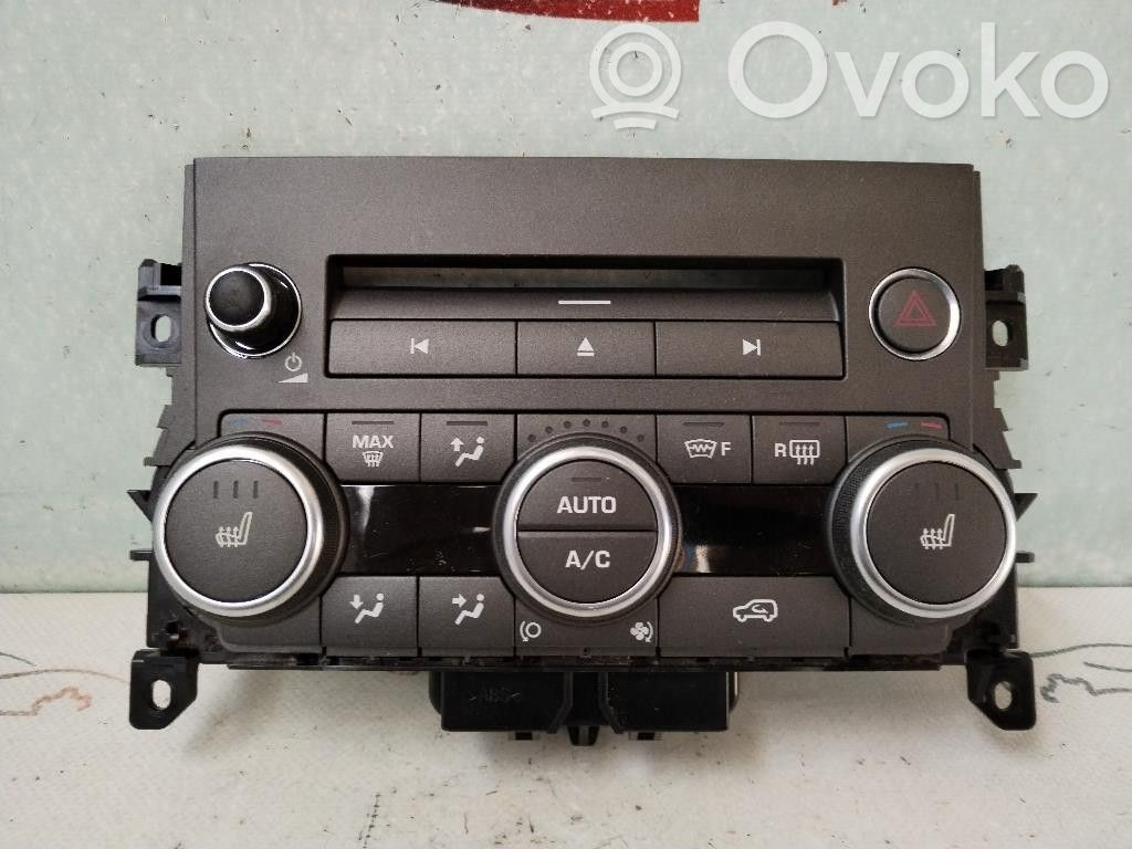 Land Rover Range Rover Evoque L538 Climate control unit 