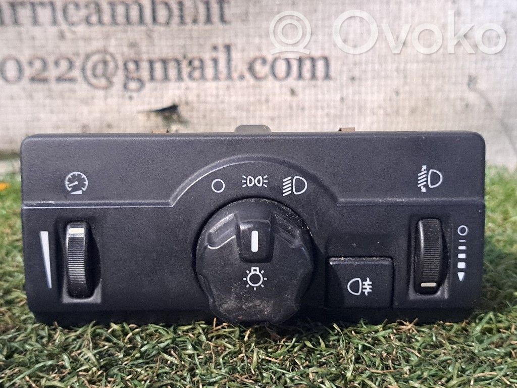 Land Rover Freelander 2 - LR2 Interruptor de luz 