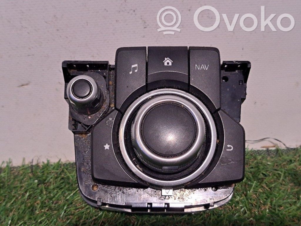 Head unit multimedia control   K07066CM0,K07066CM0,SHY1