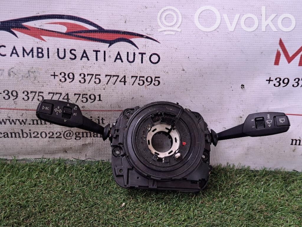 BMW 3 E90 E91 Interruptor/palanca de limpiador de luz de giro 