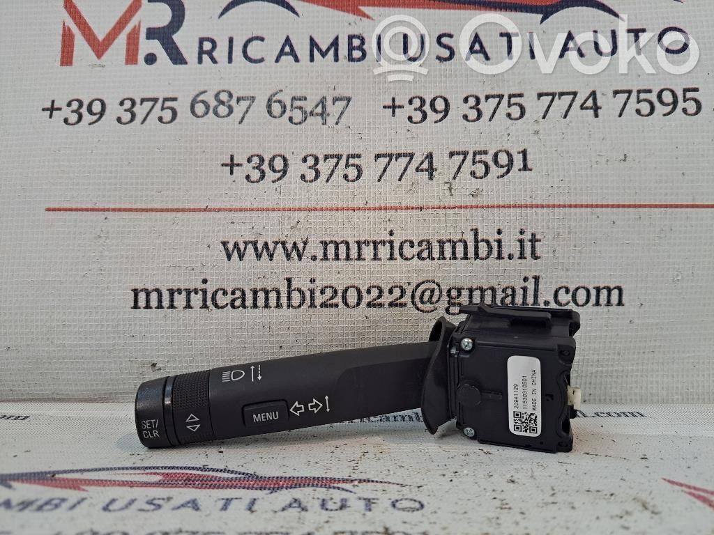 Opel Astra J Indicator stalk 