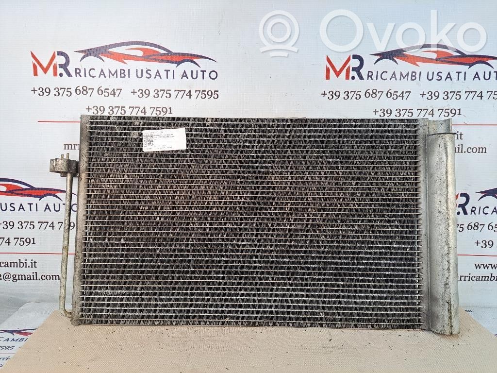 BMW 5 E60 E61 Air conditioning (A/C) compressor (pump) 