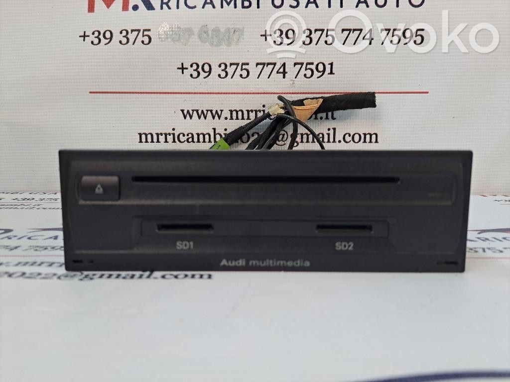 CD/DVD-vaihdin   4E0035652A,4E0035652A,CAHA