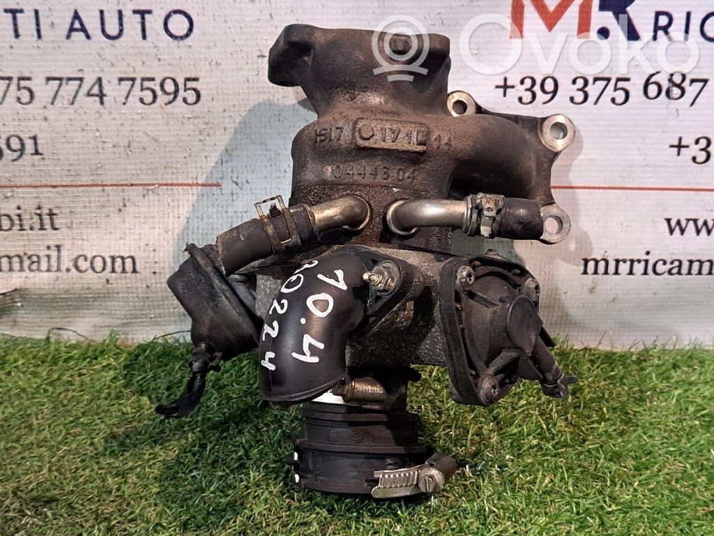 Turbo   2082254,2082254,M1DA