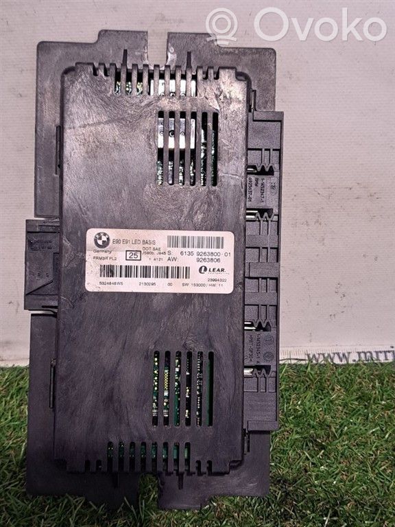 Module d'éclairage LCM   6135926380001,6135926380001,N47D20C