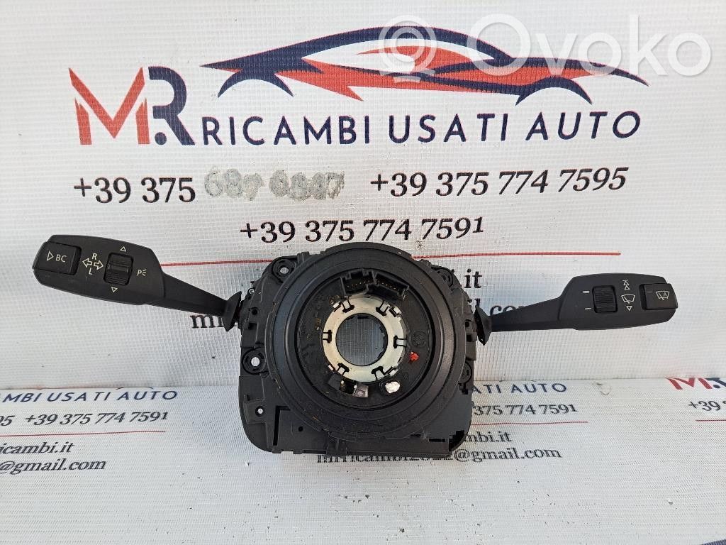 BMW X1 E84 Leva/interruttore dell’indicatore di direzione e tergicristallo 