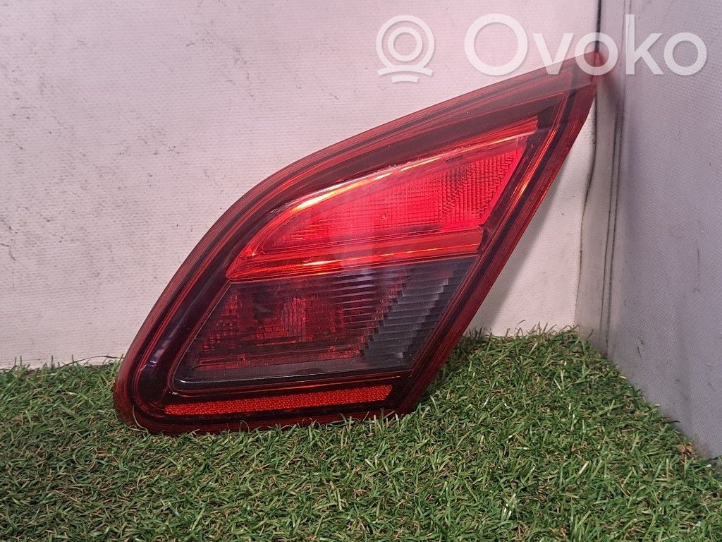 Opel Corsa E Tailgate rear/tail lights 
