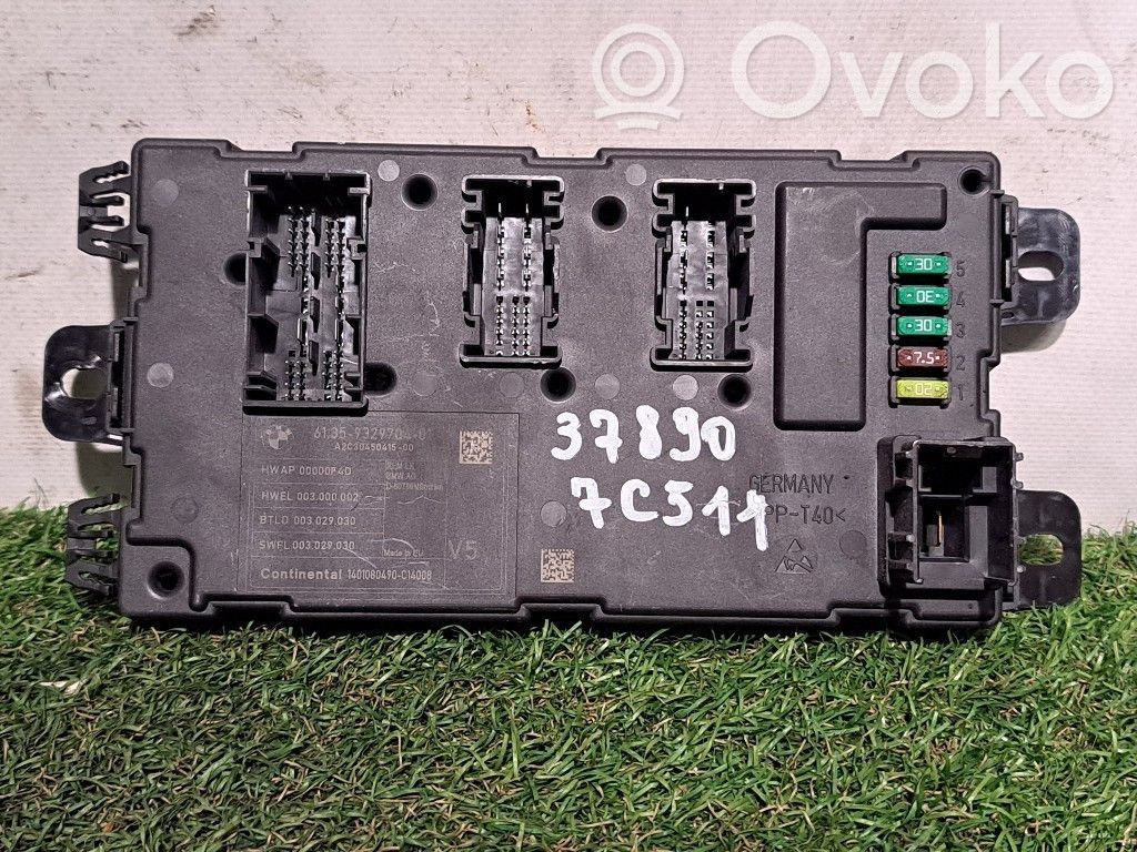BMW 1 F20 F21 Modul siguranțe 