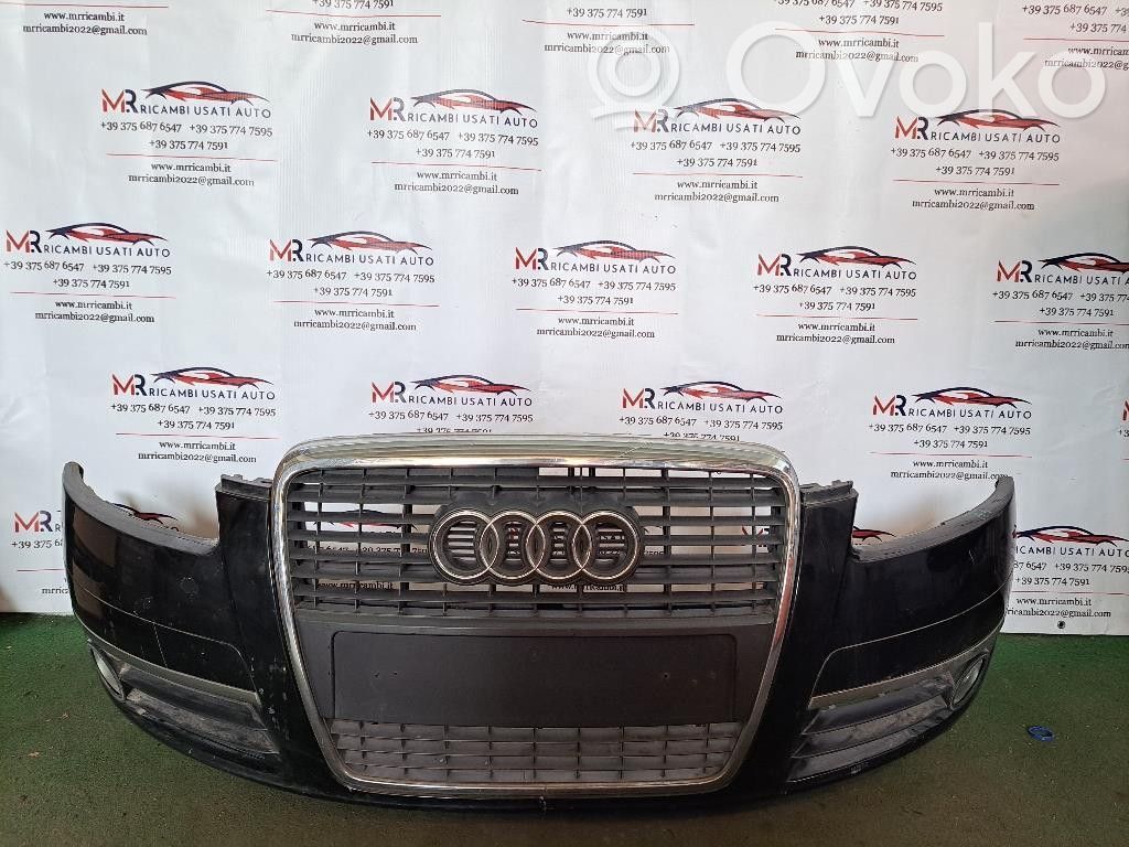 Audi A6 S6 C6 4F Parachoques delantero 