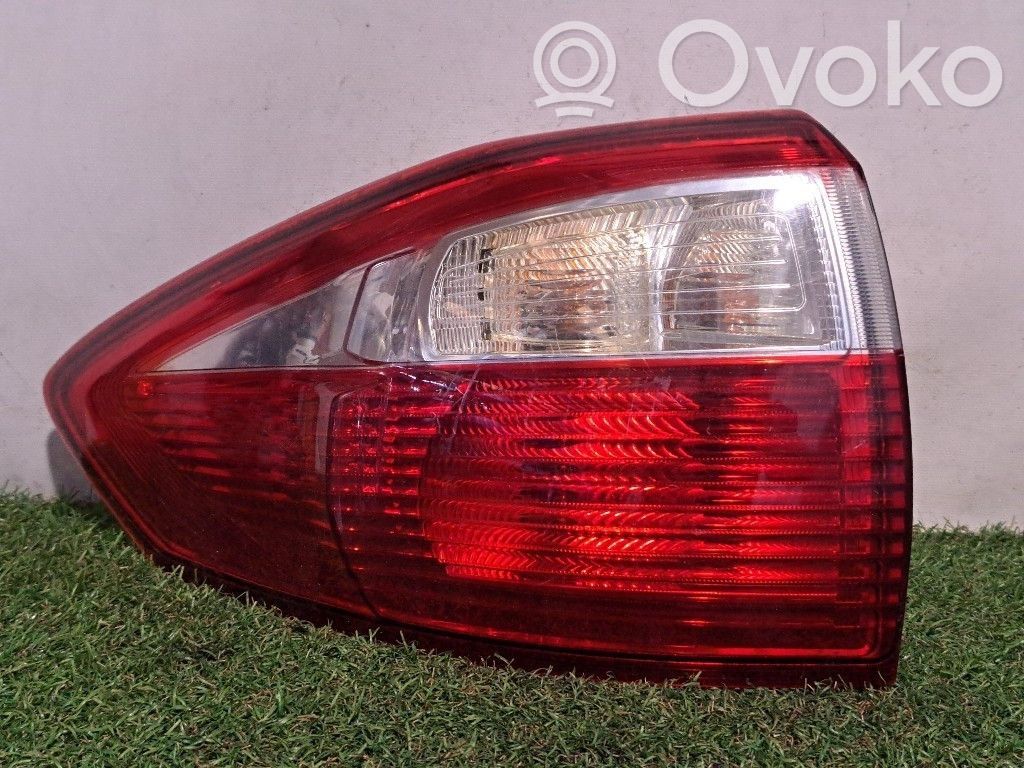 Ford C-MAX II Takavalot 