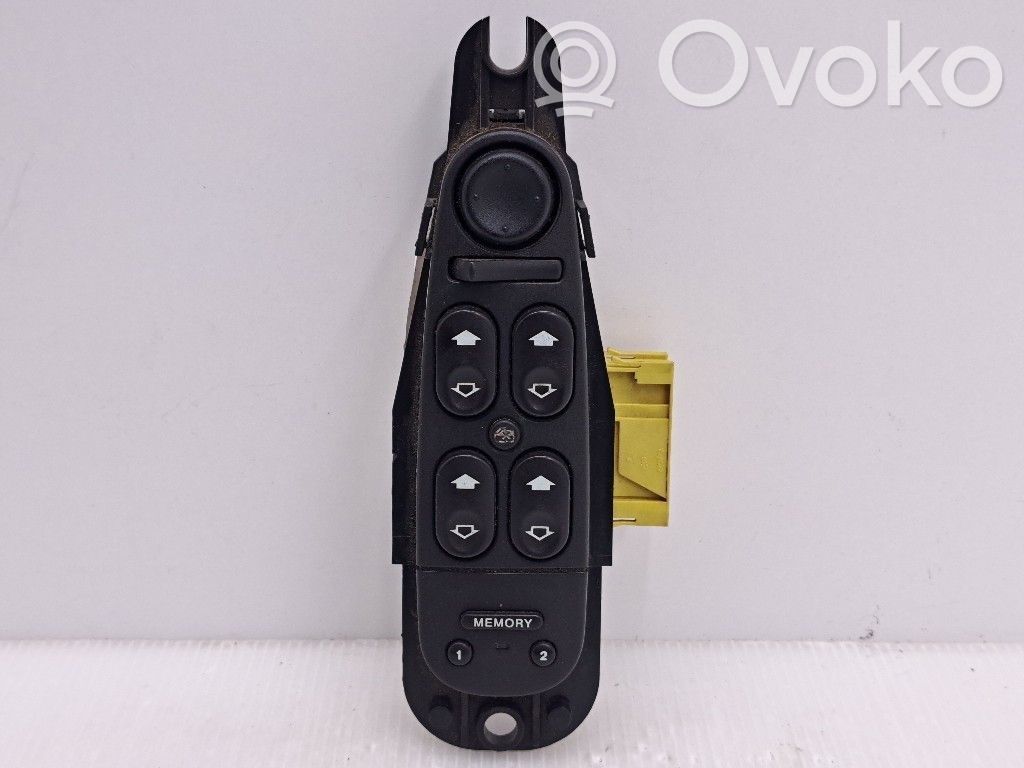 Jaguar S-Type Electric window control switch 