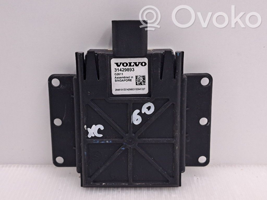 Volvo XC60 Aklos zonos modulis 