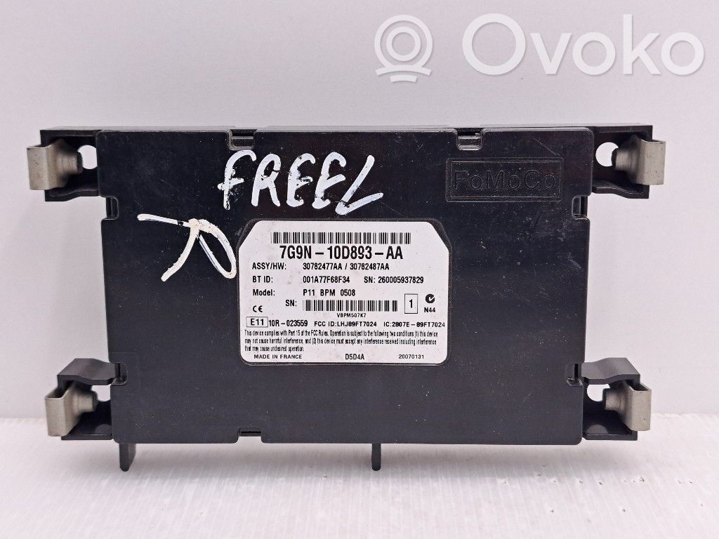 Land Rover Freelander 2 - LR2 Unidad de control/módulo de bluetooth 