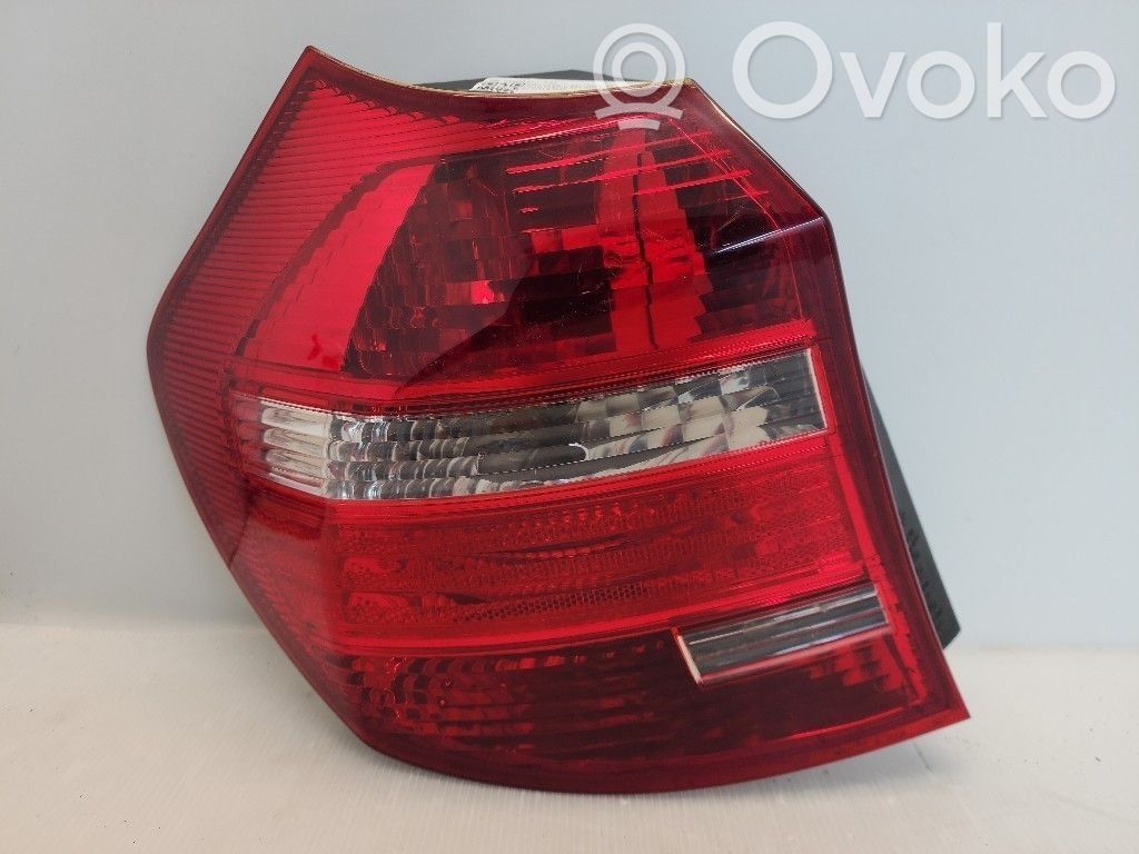 BMW 1 E81 E87 Rear/tail lights 