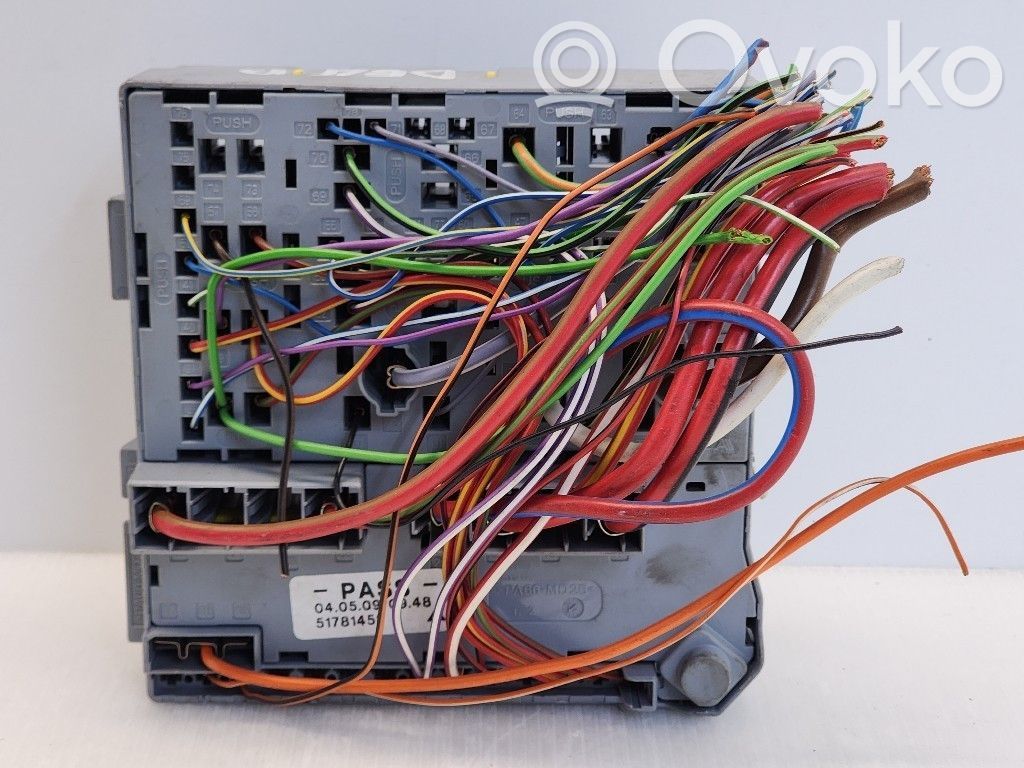 Sulakemoduuli   51781452,198A7000,51781452