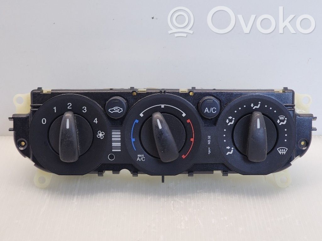 Ford Focus Climate control unit 