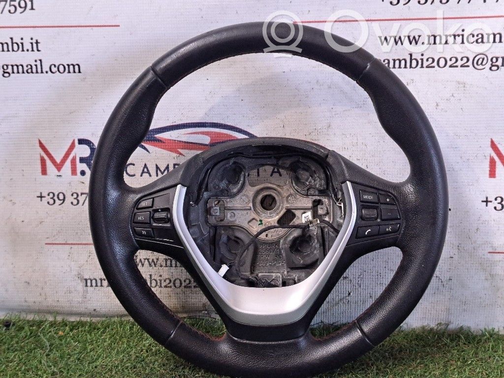 BMW 1 F20 F21 Lenkrad 
