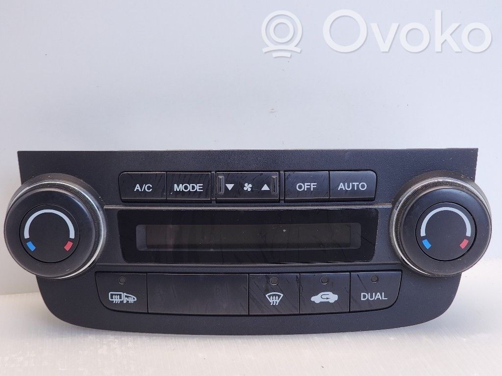 Honda CR-V Oro kondicionieriaus/ klimato/ pečiuko valdymo blokas (salone) 