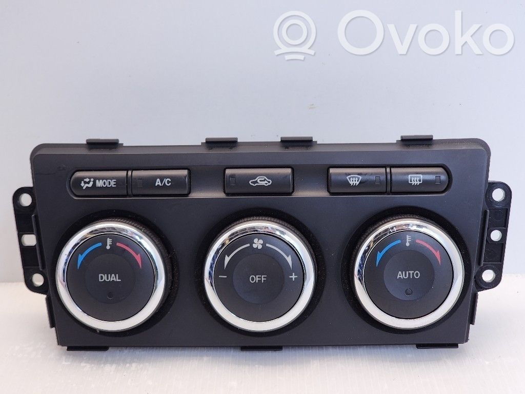 Mazda 6 Centralina del climatizzatore 