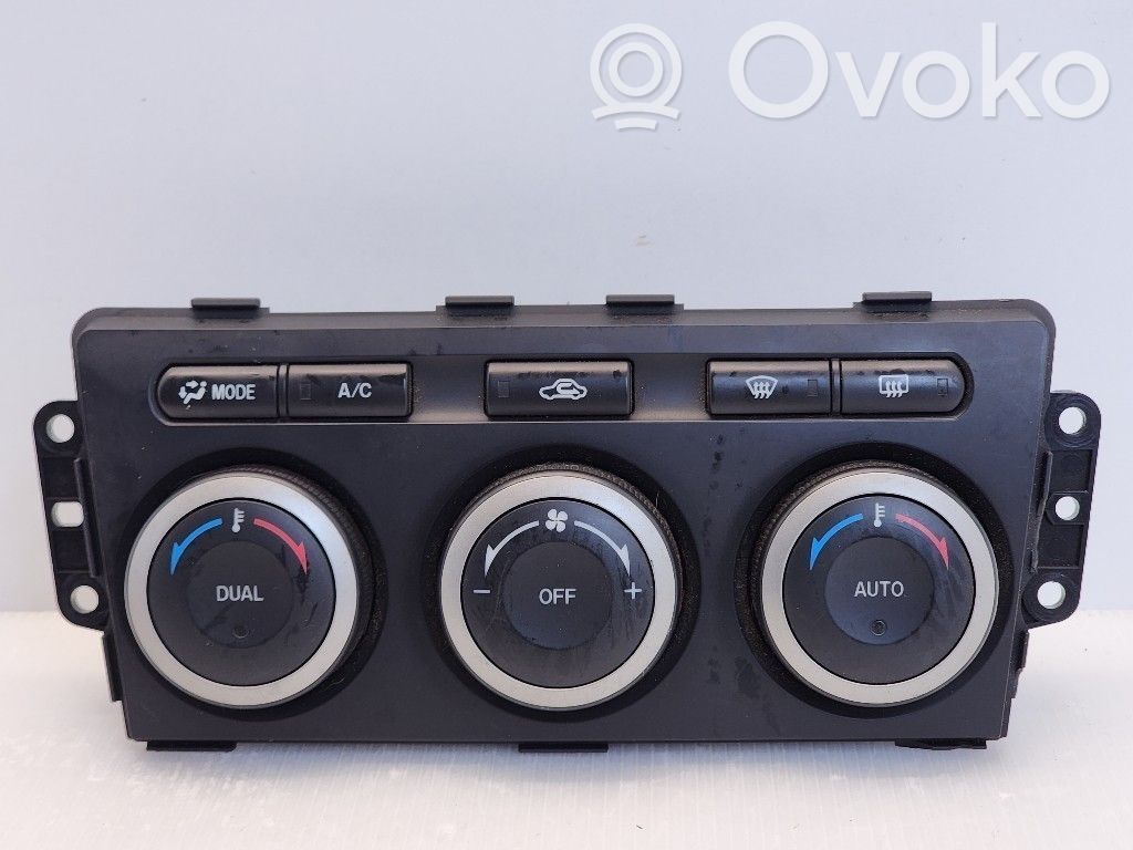 Mazda 6 Centralina del climatizzatore 