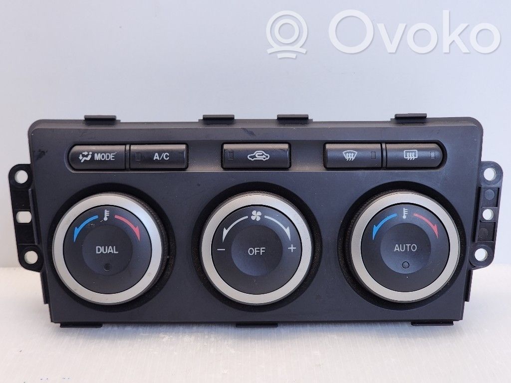 Mazda 6 Centralina del climatizzatore 