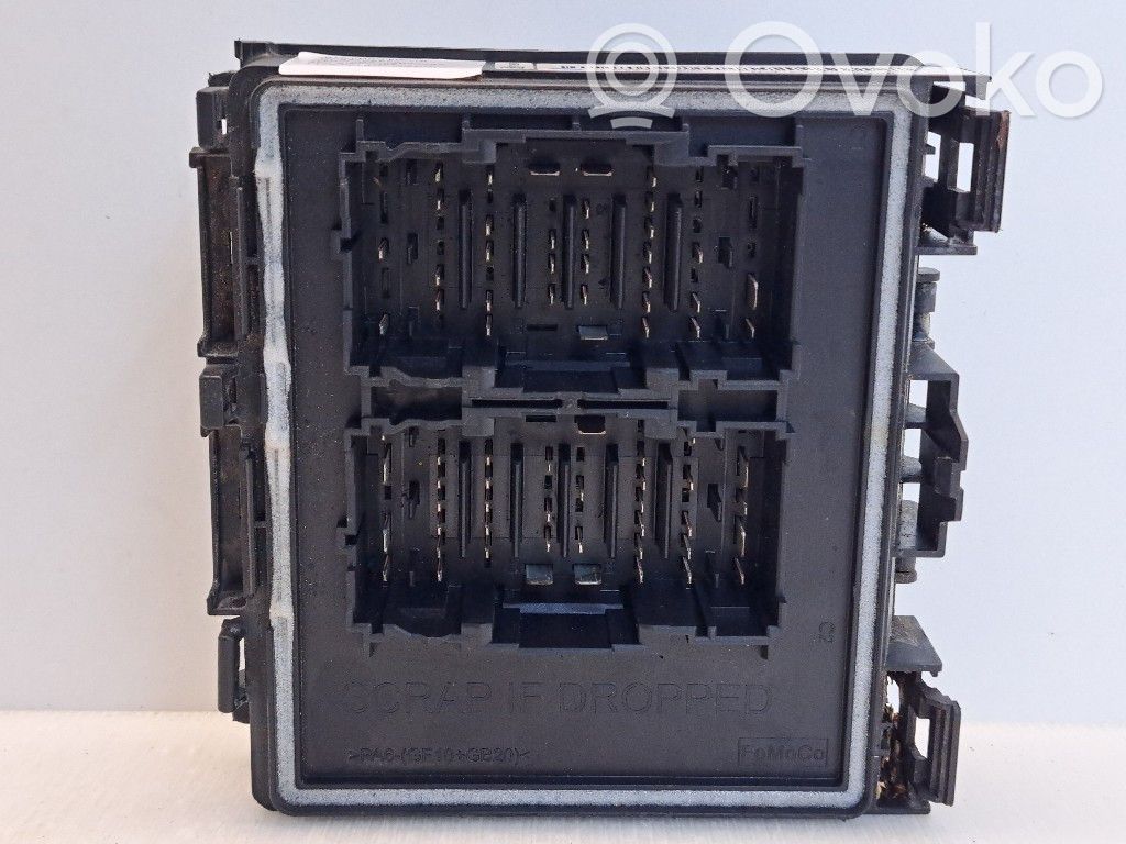 Ford Fiesta Sicherungskasten 