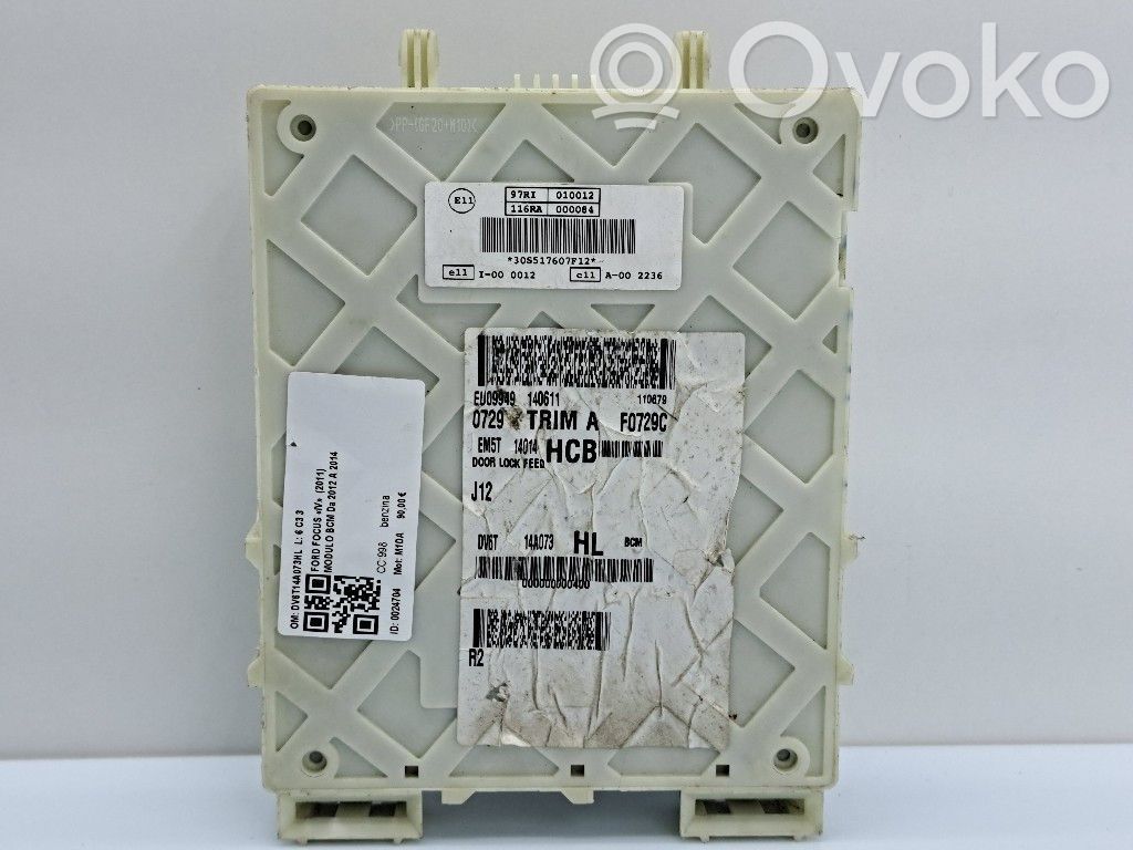 Autres unités de commande / modules   DV6T14A073HL,DV6T14A073HL,M1DA