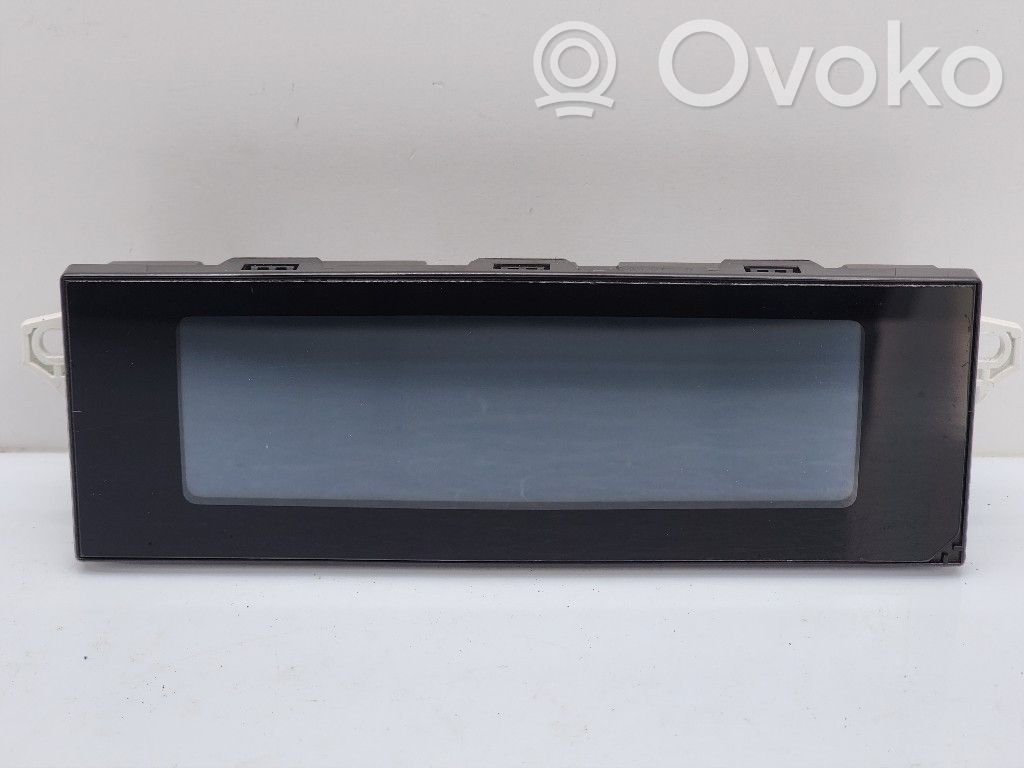 Citroen DS3 Screen/display/small screen 